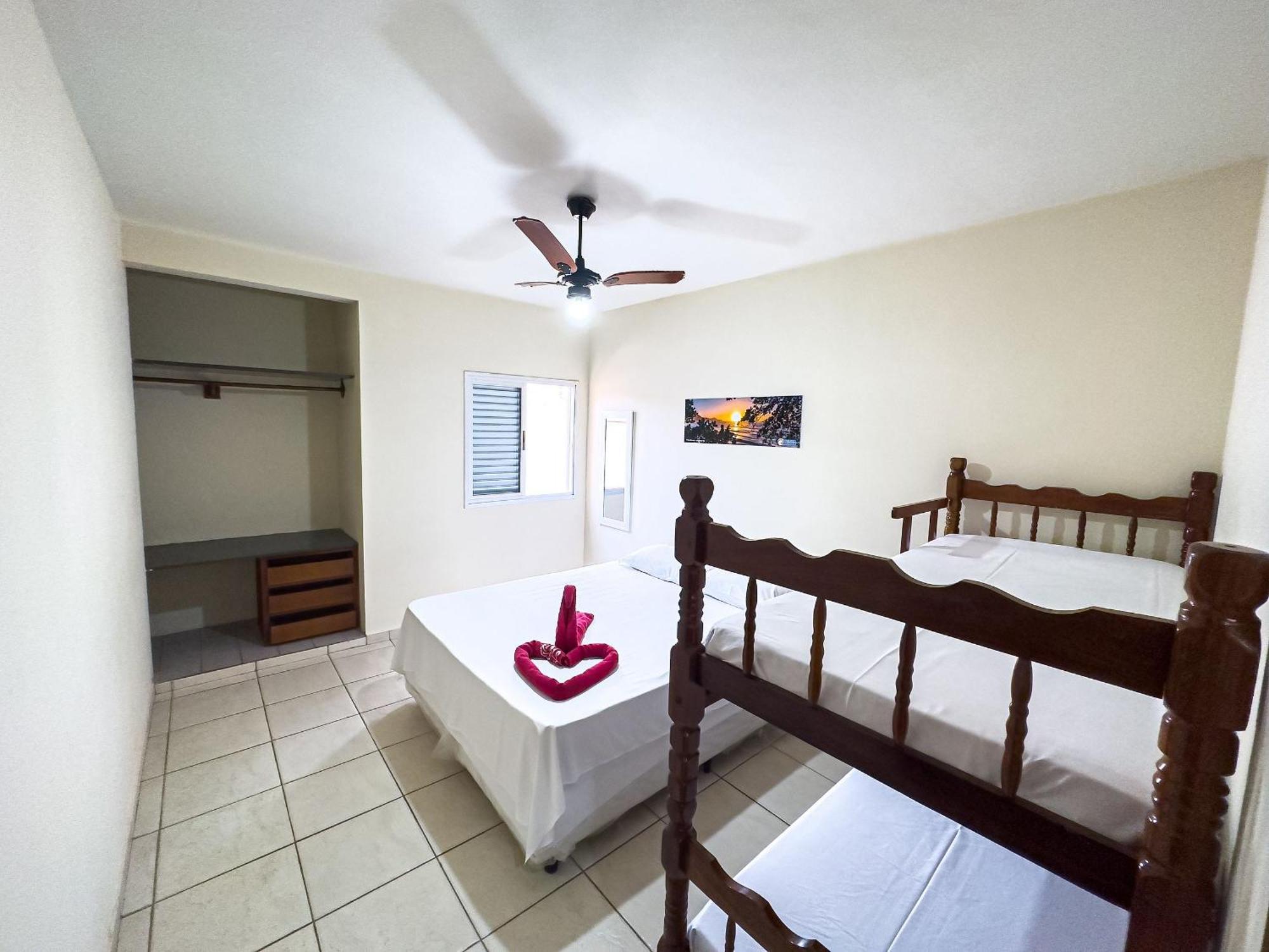 Apartamento Praia Grande Ubatuba Proximo Mar Internet Wifi Exterior foto