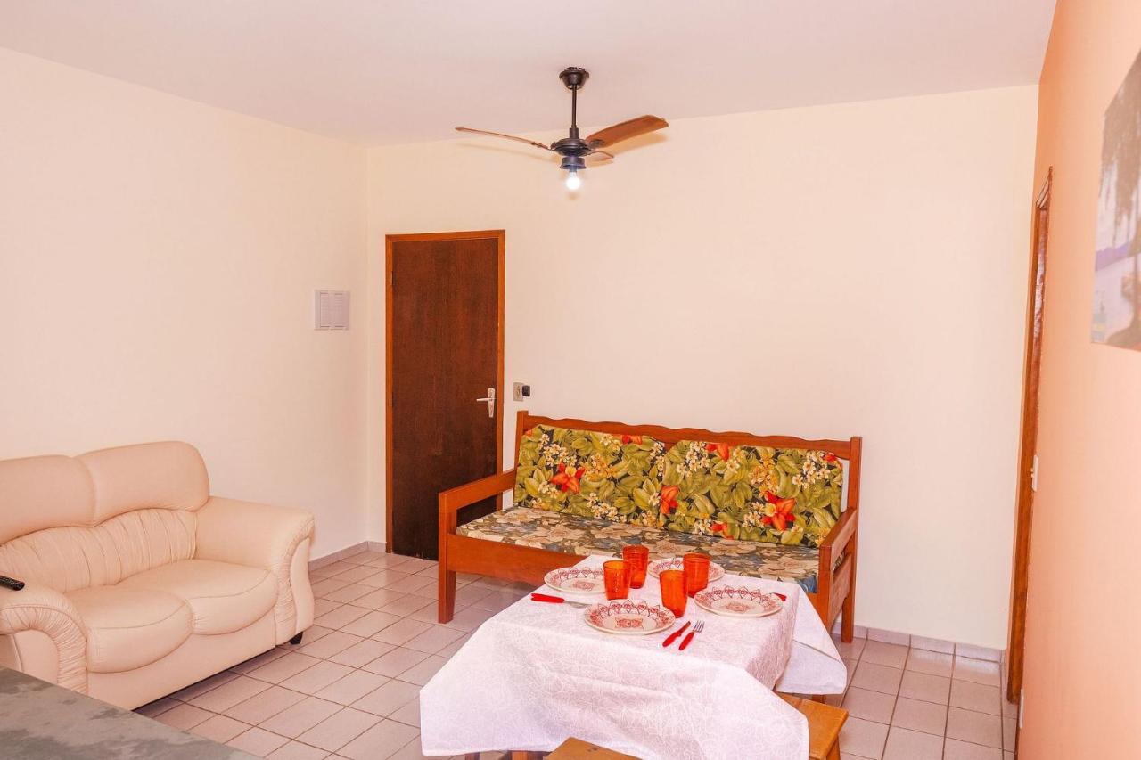 Apartamento Praia Grande Ubatuba Proximo Mar Internet Wifi Exterior foto